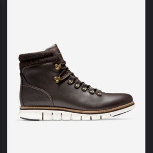 Cole Haan Zerogrand hiker boot